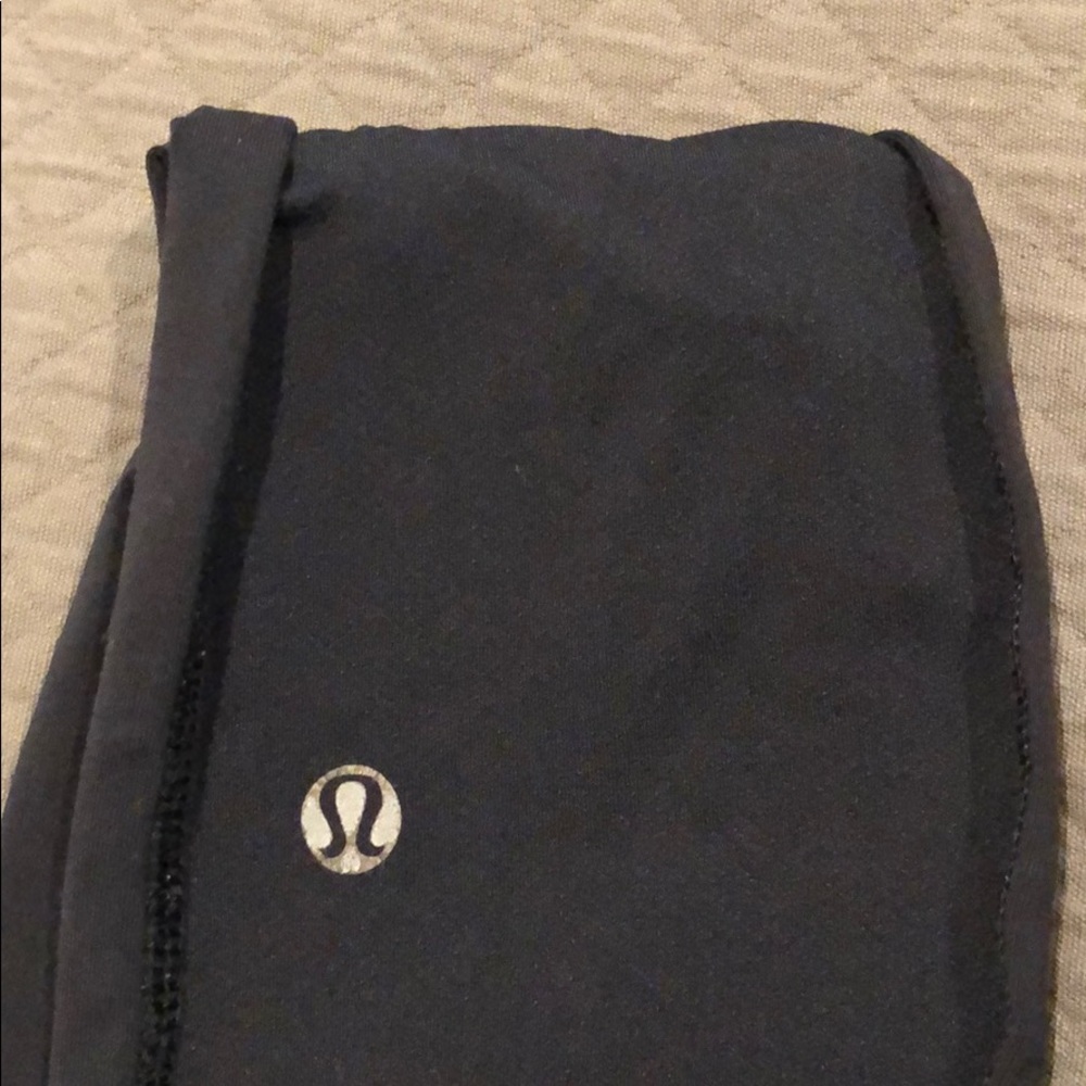 Lululemon Black Leggings